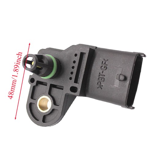 Aufnahme Manifold Absolut Druck Sensor Für Ford Ranger 2006-2012 0281002845 - Picture 5 of 7