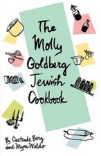 Molly Goldberg Jewish Cookbook - Paperback By Berg, Gertrude - VERY GOOD