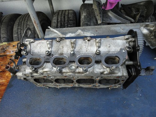 Cylinder Head Mazda 323 Ba, MX-3 Ec, Xedos-6 Ca, MX-5 Well BP05 - Picture 3 of 5
