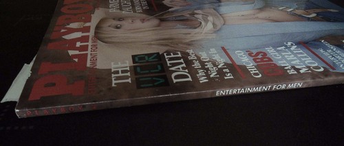 PLAYBOY US September 1986 JULIE McCULLOUGH Carl Bernstein MARLA COLLINS @ EXCLT - Picture 2 of 10