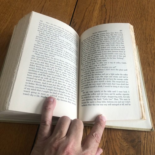 Tell Me How Long the Train's Been Gone by James Baldwin Hardcover 1968 - Picture 14 of 14