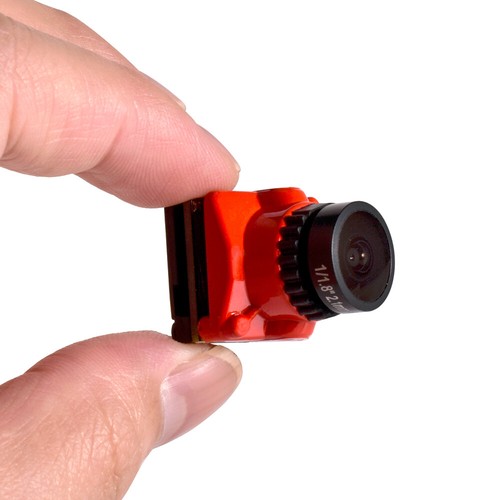 RC FPV Mini Camera 1800TVL 5MP 1/3 coms Sensor for RC Racing Drone - Picture 19 of 25
