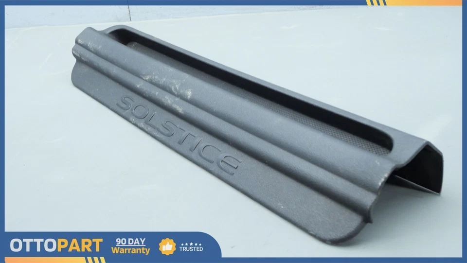 Pontiac Solstice 2006-2009 pasajero derecho panel de patada moldura pilar 15805587 Foto 3 de 4