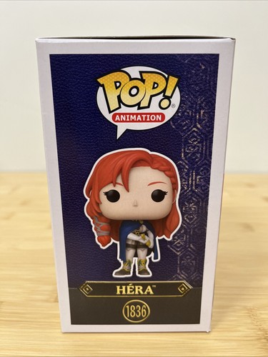 Funko POP! The Lord of the Rings: The War of the Rohirrim Hera #1836 - Picture 4 of 6