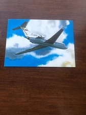AEROFLOT RUSSIAN INTERNATIONAL AIRLINES THE YAK - 42 AIRPLANE