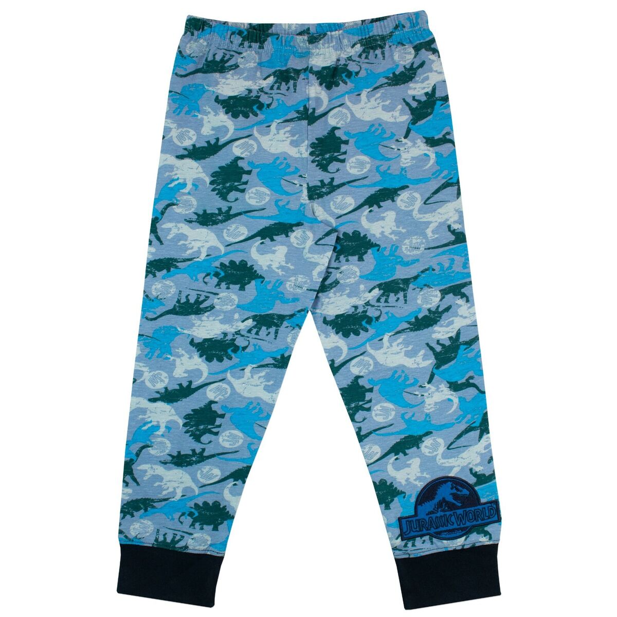 Jurassic World Dinosaur Pyjamas Kids Boys 5 6 7 8 9 10 11 12 13 Years Nightwear