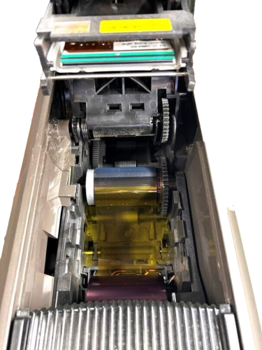 DataCard PX30 CD800 | Duplex Color Thermal ID Card Printer | Network/USB | USED - Picture 4 of 11