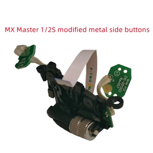 Replacement parts For Logitech MX master1/2S mouse wheel side button shell - Foto 9 di 41