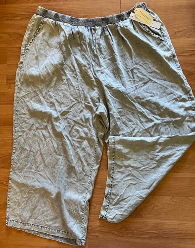 Jane + Delancey - elastische leichte Jeanshose mit Taschen - Größe 3X - Neu mit Etikett