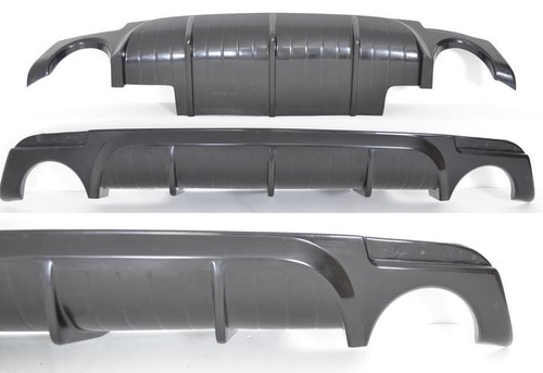 SAAB 9-3 07-13 AREO HECKANSATZ HECKLIPPE HECKDIFFUSOR - TUNING-GT - Bild 5 von 6