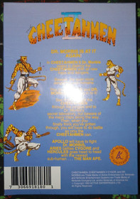 Cheetahmen 2 NES