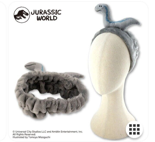 Jurassic park limited head band - Bild 2 von 2