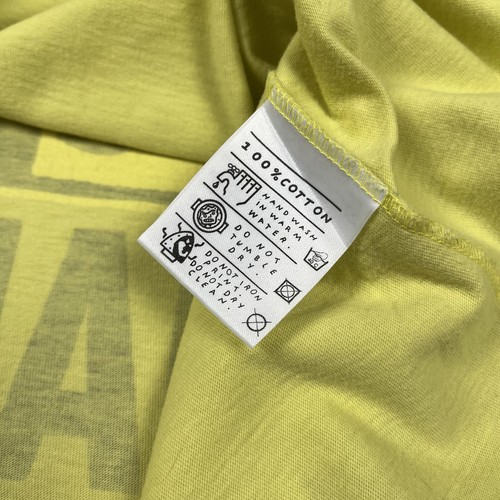 Camiseta de Colección Mambo All Things Must Pass Juvenil Logo Grande 1994 Talla 12 Logo Grande - Imagen 8 de 13