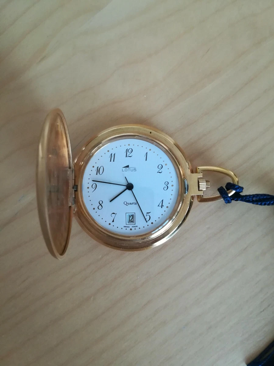 Lotus Pocket Watches for Sale | Shop New & Used Pocket Watches | eBay