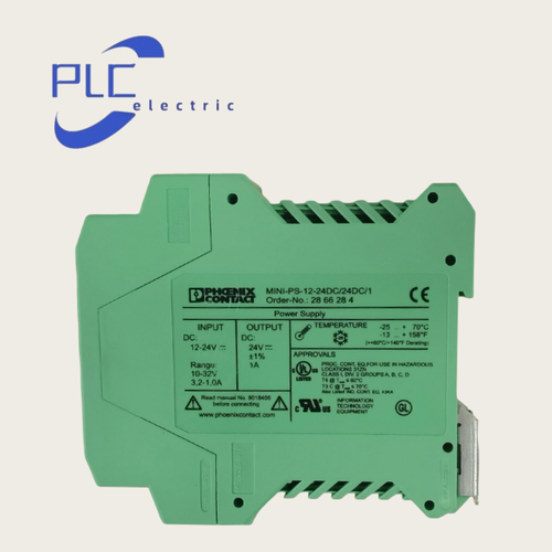 2866284 1PCS NEW Phoenix MINI-PS- 12- 24DC/24DC/1 DC/DC Converter 24 V DC/1 A - Picture 3 of 3