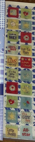 New Seasons By Linda Lu Guangdong Sport Instant Scrapbook Album Memory Kit 12x12 - Picture 6 of 24