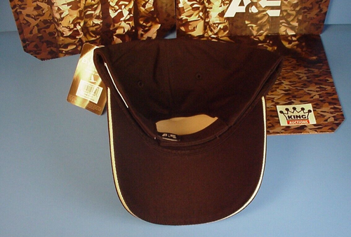 Duck Dynasty Happy Happy Happy Black Trucker Hat Baseball Cap New Stock MWT A&E - Picture 4 of 4