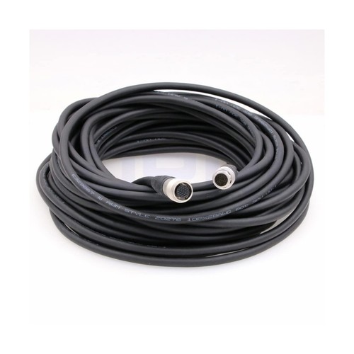 DRRI Hirose 20-pin Male to 20 pin Female Extension Cable for Canons CN-E 18-8... - Picture 2 of 5