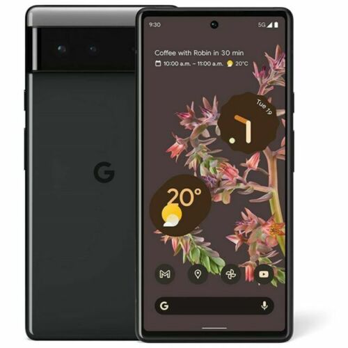 Unlocked Google Pixel 8 Pro GA04890US 6.7 256GB 50MP 5G Dual SIM Obsidian  Black 840244705336