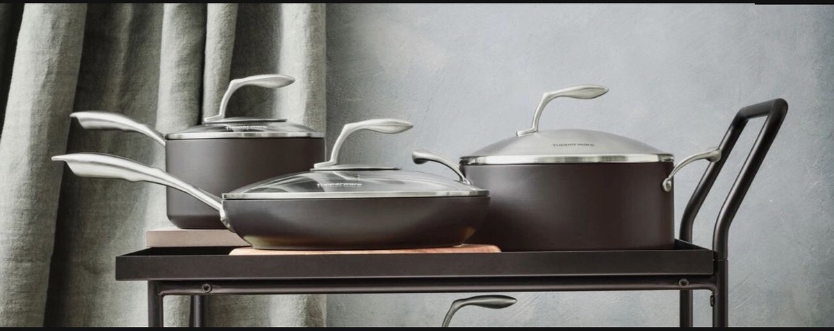 tupperware chef series II cookware Set 6 pcs | eBay tupperware chef series II cookware Set 6 pcs | eBay