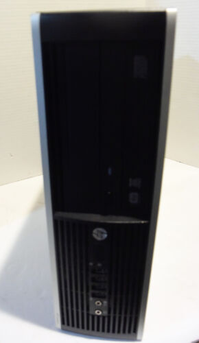 HP Compaq Pro 6300 SFF Desktop (Intel Core i7 3rd Gen 3.4GHz 8GB 250GB Win 10) - Picture 2 of 8