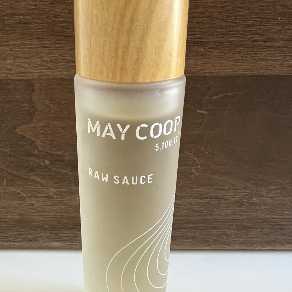 MAYCOOP Salsa Cruda Esencia Emulsión Tóner Coreano Acer Agua de Arce NUEVO Seúl 1.35 Foto 3 de 4