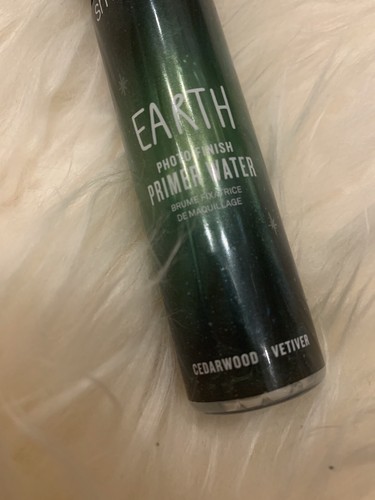 Smashbox Photo Finish Primer Earth Setting Spray Cedarwood & Vetiver 1 oz Travel - Picture 4 of 12