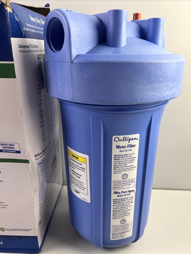 Culligan HD-950A Sistema di filtrazione dell'acqua per tutta la casa - Blu NOB - Foto 5 di 22