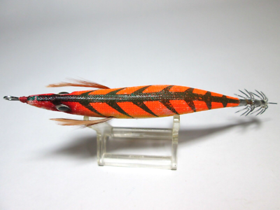 20736) JINGO Rocketeer HOVER-LOC 3.5 Squid Jig Egi | eBay