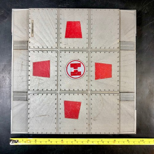 GI Joe Headquarters Command Center Helipad Base ~ GIJOE Hasbro M-3543 - Picture 4 of 4