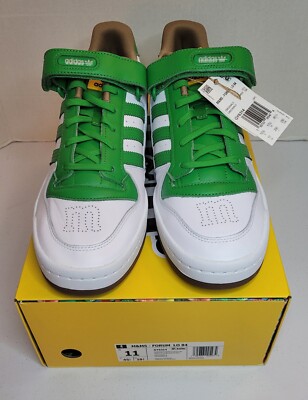 NEW Adidas Originals Forum Low 84 x M&M's Men's Shoes SZ 11