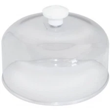 Bergeon 30097-C COVER AND TRAY SWISS MADE Transparent cover and tray