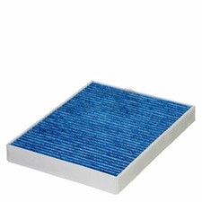 One New Hengst Cabin Air Filter E1910LB 95557221910 for Porsche