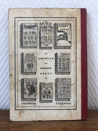 LE PERFECT DEBROUILLARD System D (1. Halbjahr 1925) Einband Verlag S.P.E. - Bild 3 von 15