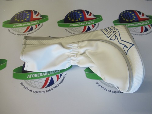 used taylormade sim white driver head cover - Picture 2 of 2