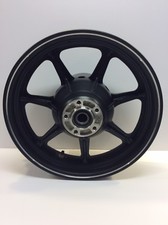 HARLEY DAVIDSON STREET 500 750 REAR WHEEL TAKEN OFF NEW BIKE INCLUDES BEARINGS