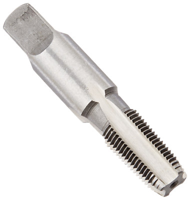 1/8''-27 NPT Pipe Tap, Carbon Steel, DWTPT Series