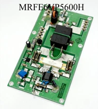 NEW A very linear power amplifier pallet with Freescale MRFE6VP5600H 600 W