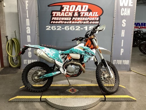 2021 KTM 500