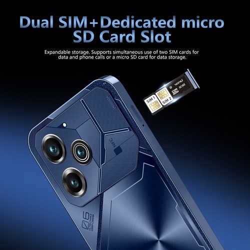 5G Global Unlocked 7.38'' Android 14 Cell phone 8+256GB 12+512GB 72MP+108MP - Picture 13 of 18