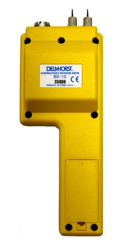 Delmhorst BD-10/EIFS/PKG Misuratore di Umidità BD-10 EIFS Confezione - Foto 2 di 5