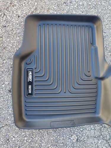 Husky WeatherBeater Floor Liners Mats Fits: 2017-2023 Jeep Compass 95681 - Picture 5 of 7