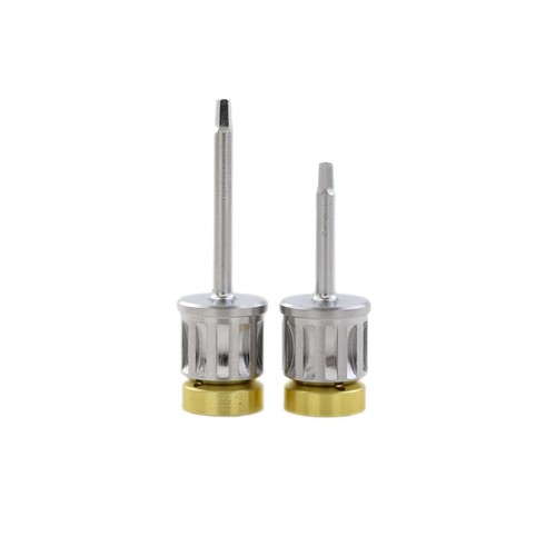 Kit de extracción de tornillo protésico de implante dental universal herramienta quirúrgica controlador - Imagen 43 de 72
