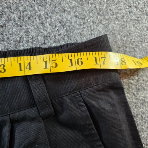 Halara Pants Womens Size XL Petite Black Joggers Cropped Elastic Waist Casual - Picture 8 of 12