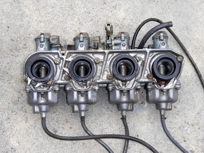 cb550 carburetor