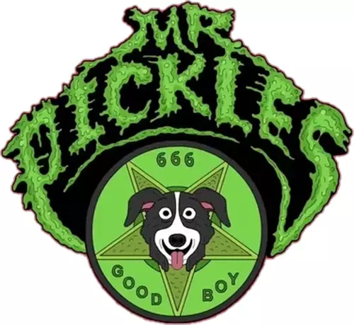 For everything Mr. Pickles