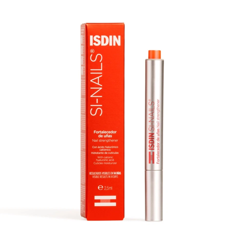 ISDIN Si-Nails Nail Strengthener in 14 Days 2.5ml *New In Box* - Image 2 of 4