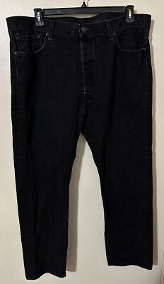 Levi's 501 W42 L32 ブラック/リーバイス s-l400.jpg