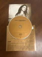 SARAH McLACHLIN:  Afterglow CD Disc & Inlay Only No Case Free Shipping