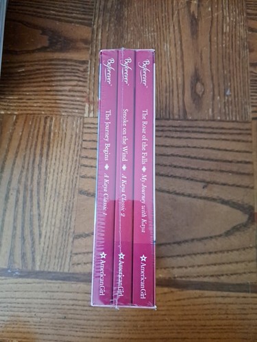 American Girl Ser.: Kaya 3-Book Boxed Set by Emma Carlson Berne and Janet... - Bild 3 von 4